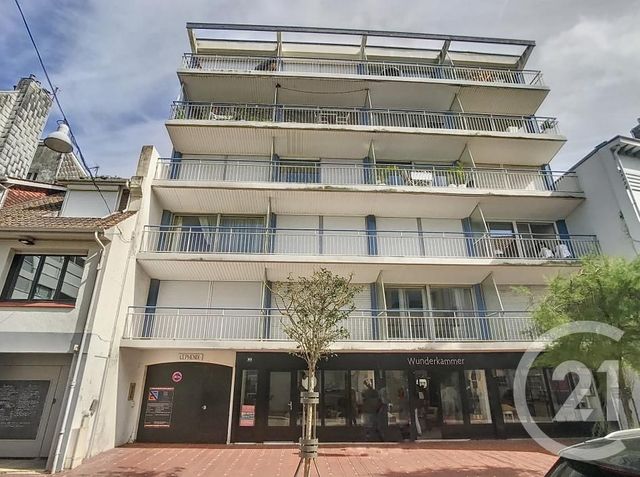 Appartement T3 à vendre - 3 pièces - 76.23 m2 - LE TOUQUET PARIS PLAGE - 62 - NORD-PAS-DE-CALAIS - Century 21 Prestige Et Patrimoine