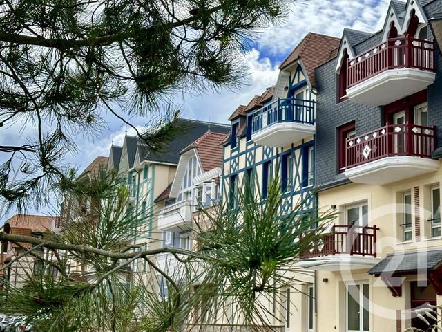 appartement - LE TOUQUET PARIS PLAGE - 62