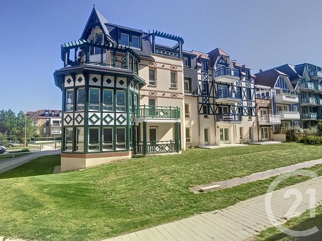 Appartement F4 à vendre - 4 pièces - 93.11 m2 - LE TOUQUET PARIS PLAGE - 62 - NORD-PAS-DE-CALAIS - Century 21 Prestige Et Patrimoine