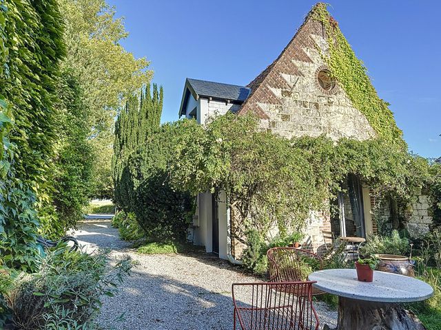 maison à vendre - 5 pièces - 146.0 m2 - NAMPONT ST MARTIN - 80 - PICARDIE - Century 21 Prestige Et Patrimoine